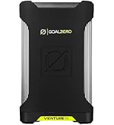 Goal Zero Venture 75 Portable Charger Power Bank 19200mAH 60W USB-C Power Delivery Port, 2 USB Ou...