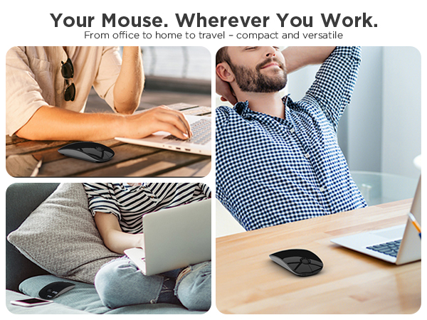 R306 Pro Wireless Mouse