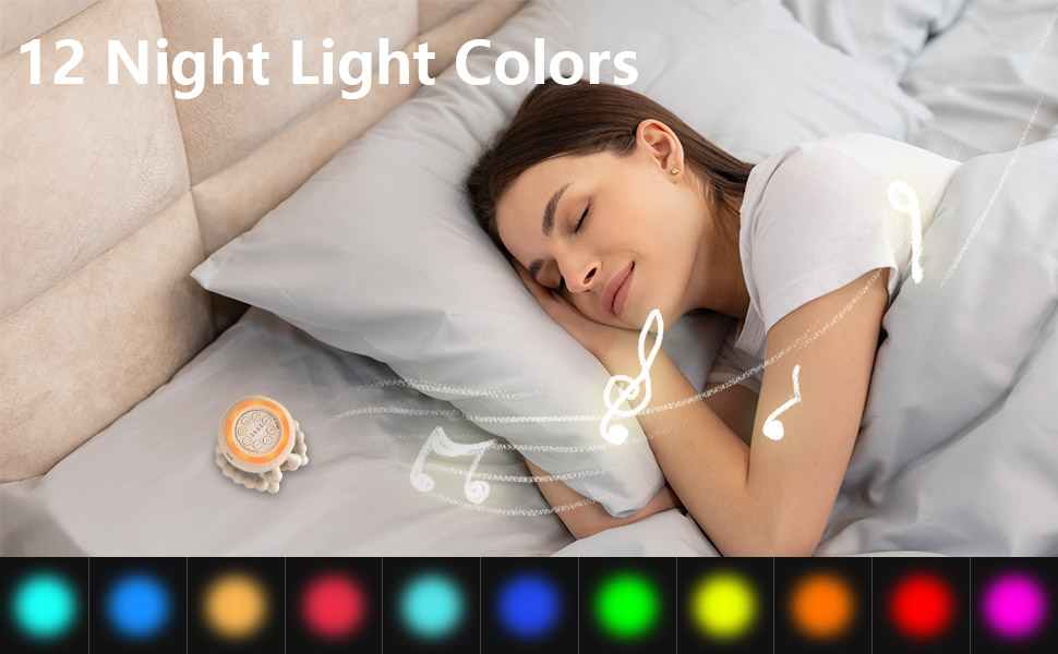 night light machine