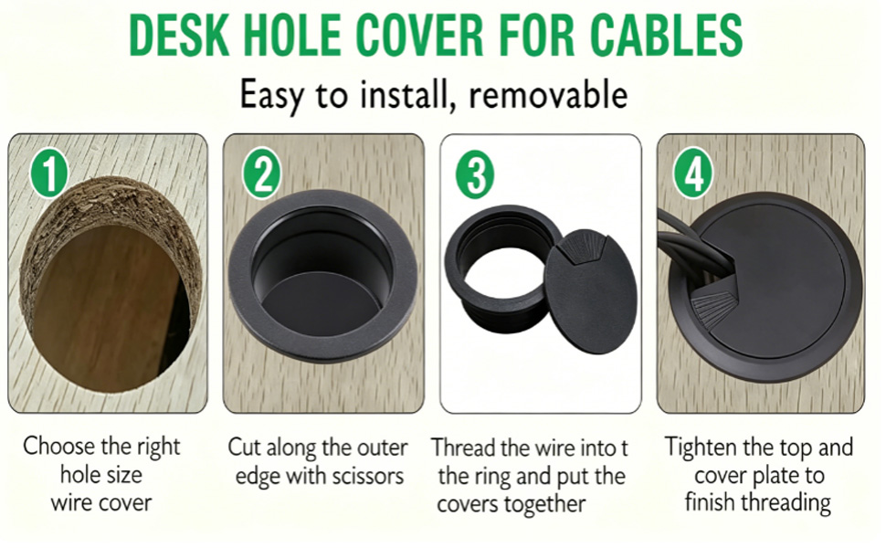 Desk Grommet