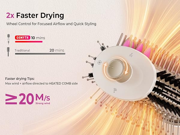blow dryer brush