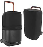 OUUTMEE Dust Cover for JBL PartyBox 520, Portable Party Speaker Dust Case Cover