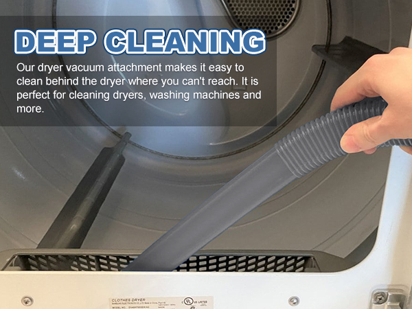 dryer vent cleaner kit