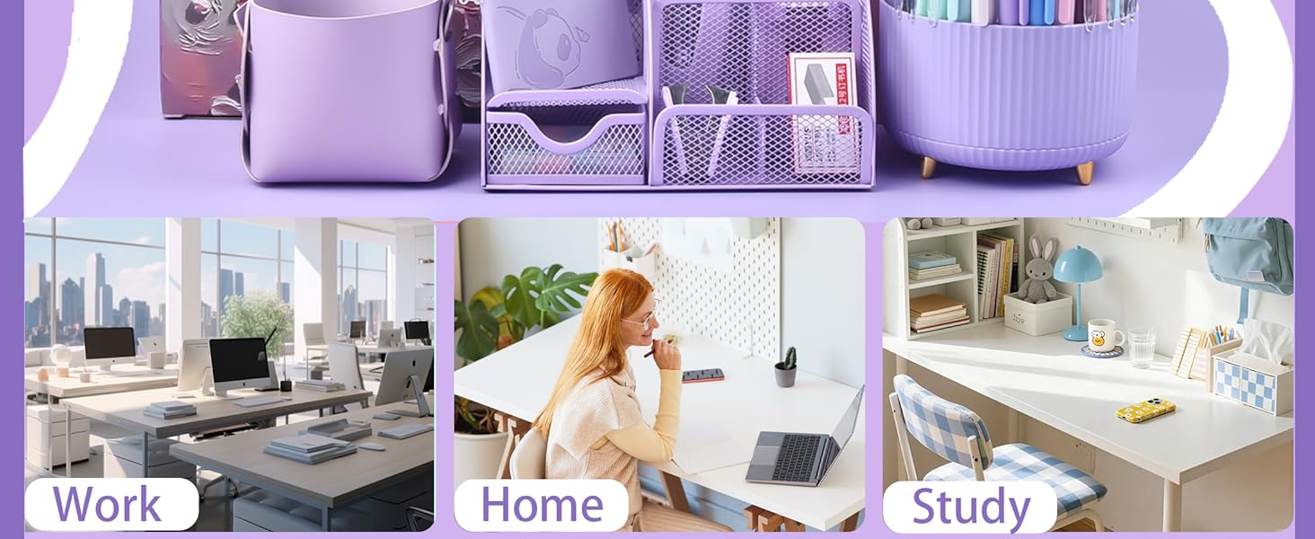 Desk Accessories