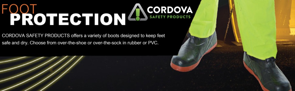 foot protection
