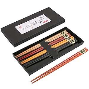 Natural Wood Chopsticks