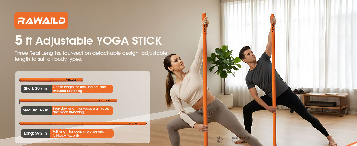 yoga stick
