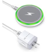 Pixel 10 Pro XL Wireless Charger Android Fast Charging For Google Pixel 10 9 Pro Xl 8 8a 7, 15w W...