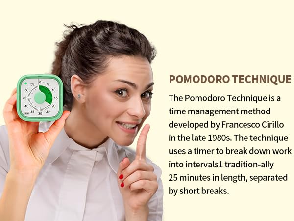 pomodoro timer