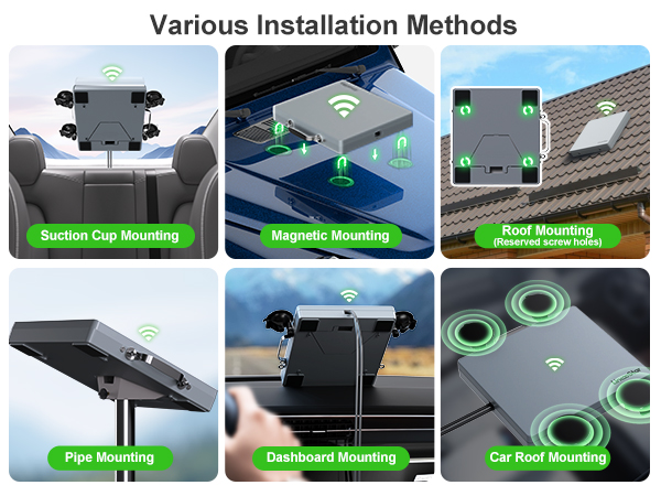 starlink mini mounts