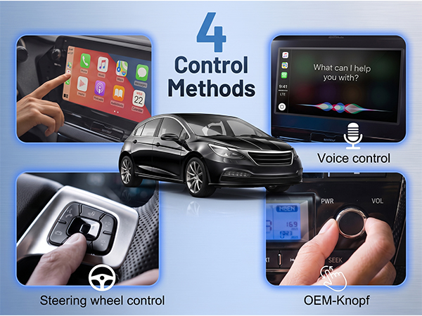 Wireless Carplay Adapter