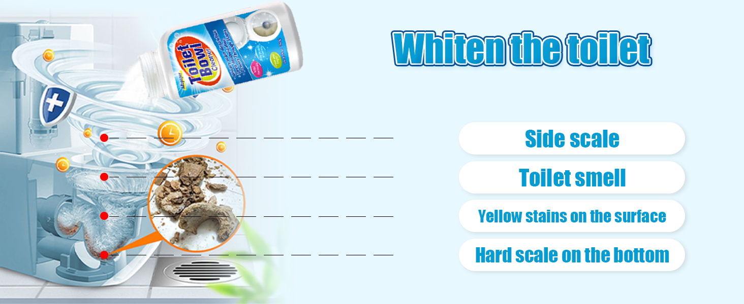 toilet bowl cleaners