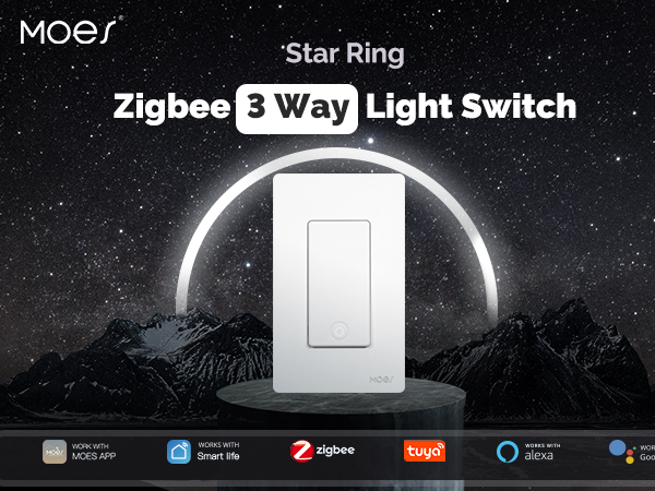 zigbee 3 way switch