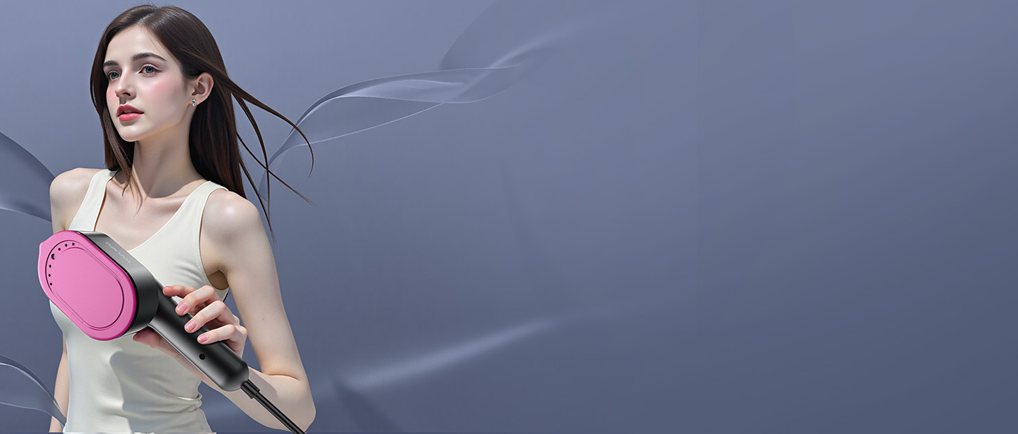 YOZLNFO Travel Steamer for Clothes Portable