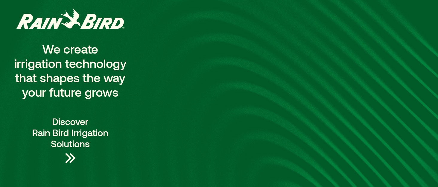 rain bird we create irrigation technology that shapes the way your future grows