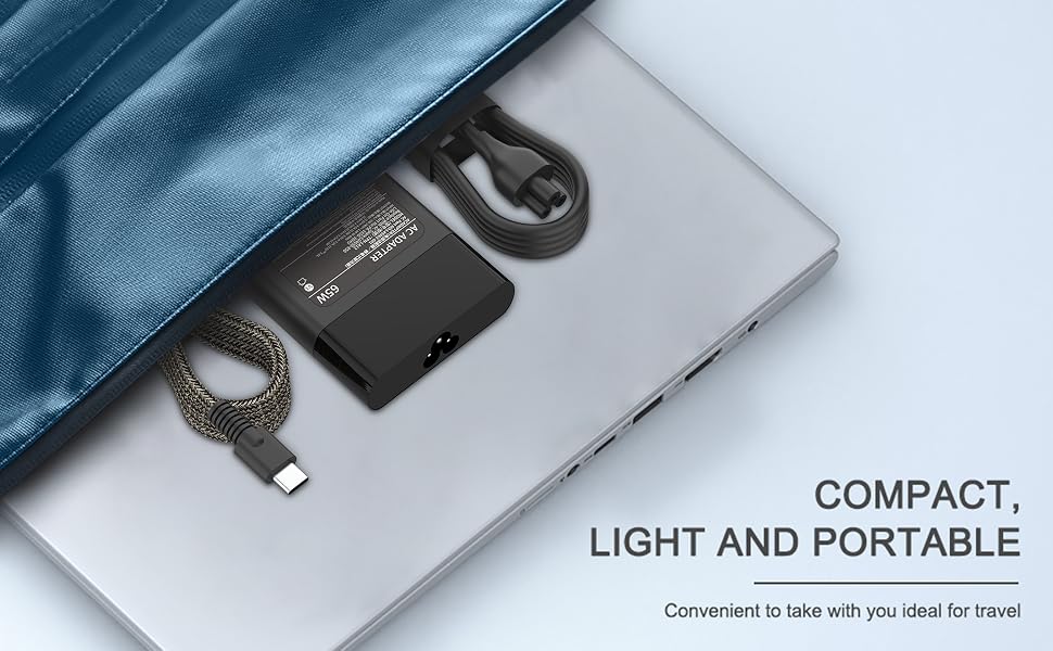 65W 20V 3.25A;65W USB Type C;TPN-LA12;TPN-LA22;TPN-AA03
