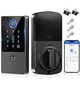 smart deadbolt lock