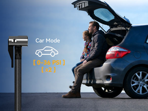 air for tires for cars portable
