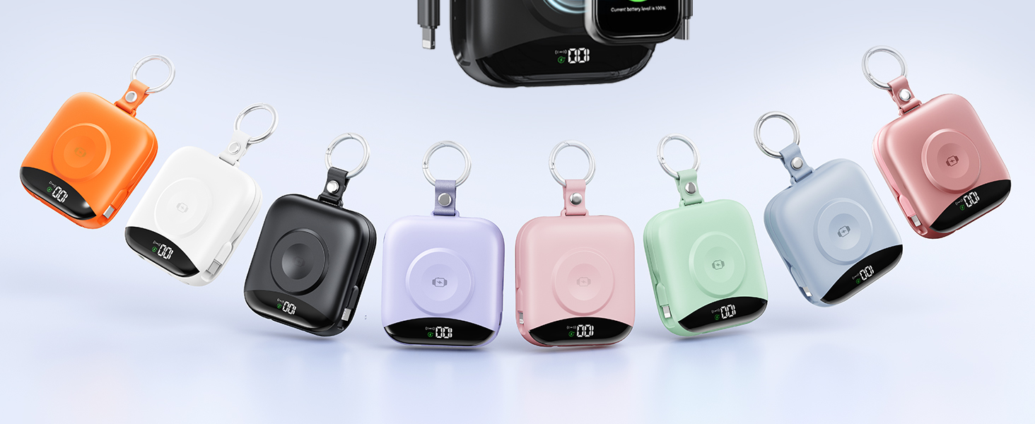 Portable Charger Power Bank