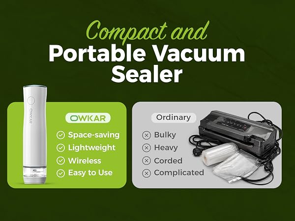 sealers liquid vacuum sealer compact food vacuum sealer handheld sealer small food vacuum sealer