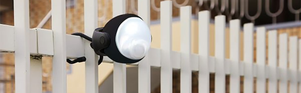 Portable Security LED Motion Light