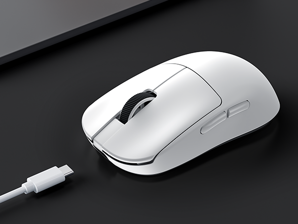 MCHOSE L7 gaming mouse wireless gaming mouse gamer mouse bluetooth gaming mouse