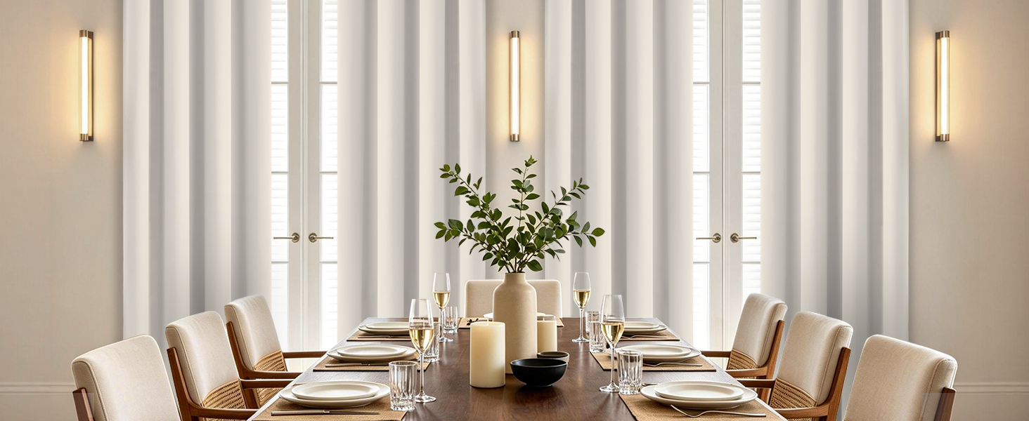 Dining Room Curtains