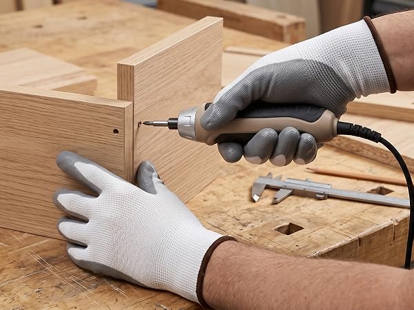 working gloves
