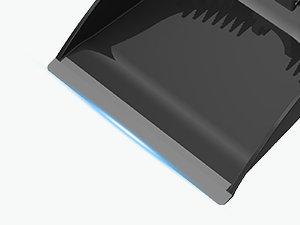 Small Dustpan and Brush Set
