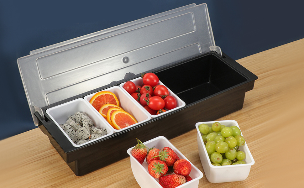 Condiment Server Organizer