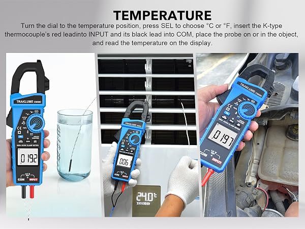 Clamp Meter