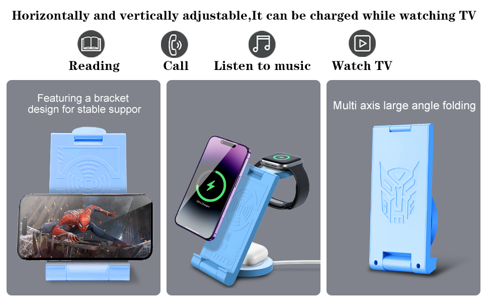 EFAITHFIX wireless charging station