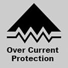over-current protection of usb wall charger block 10 port