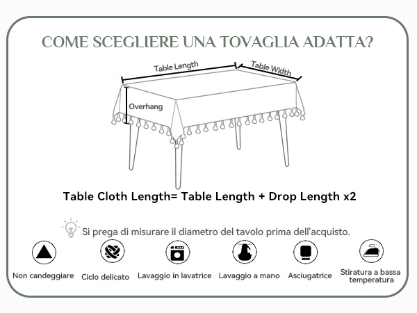 tablecloth