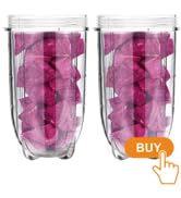 magic bullet cups