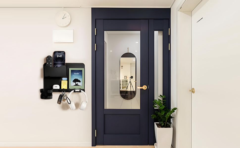 A Must-Have in Storage, Organization and Decor, specifically designed for Small Spaces