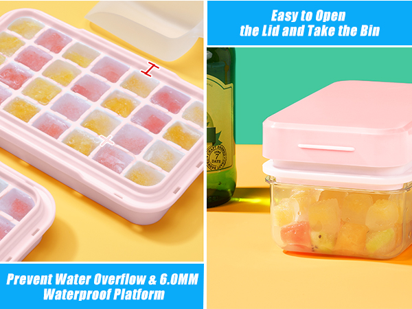ice trays for freezer