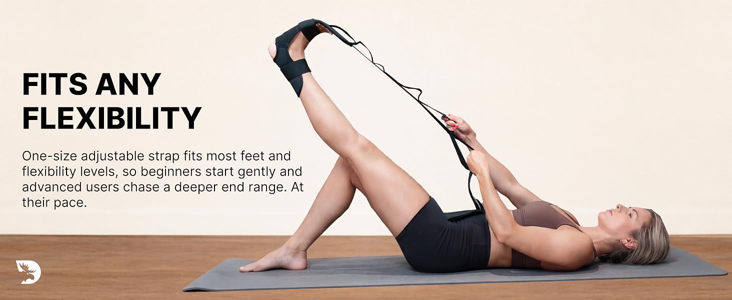 foot and leg stretcher