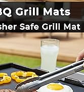 BBQ Grill Mats
