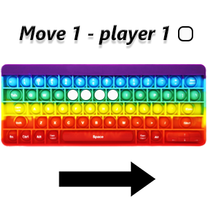 Move 1 - player 1