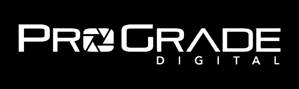 Prograde digital memory card reader