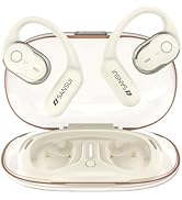 ANSUI Open Ear Earbuds Wireless Bluetooth 5.4 Headphones, 36H Playtime, HiFi Stereo, ENC Clear Ca...