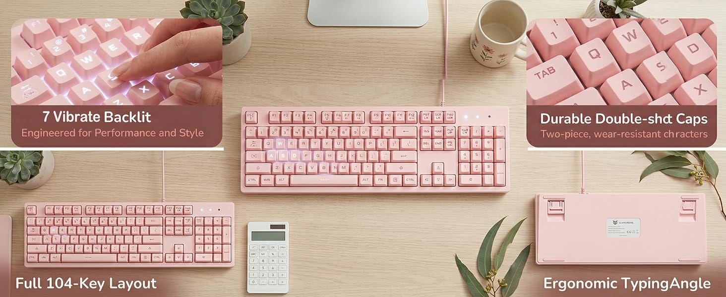 membrane keyboard