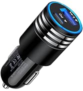USB C Car Charger Fast Charging for iPhone 15 Pro Max 15 Pro 15 Plus iPhone 14 13 12 11 Pro Max S...