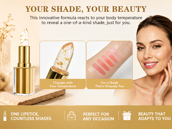 Classic Lip Balm for Mature Women