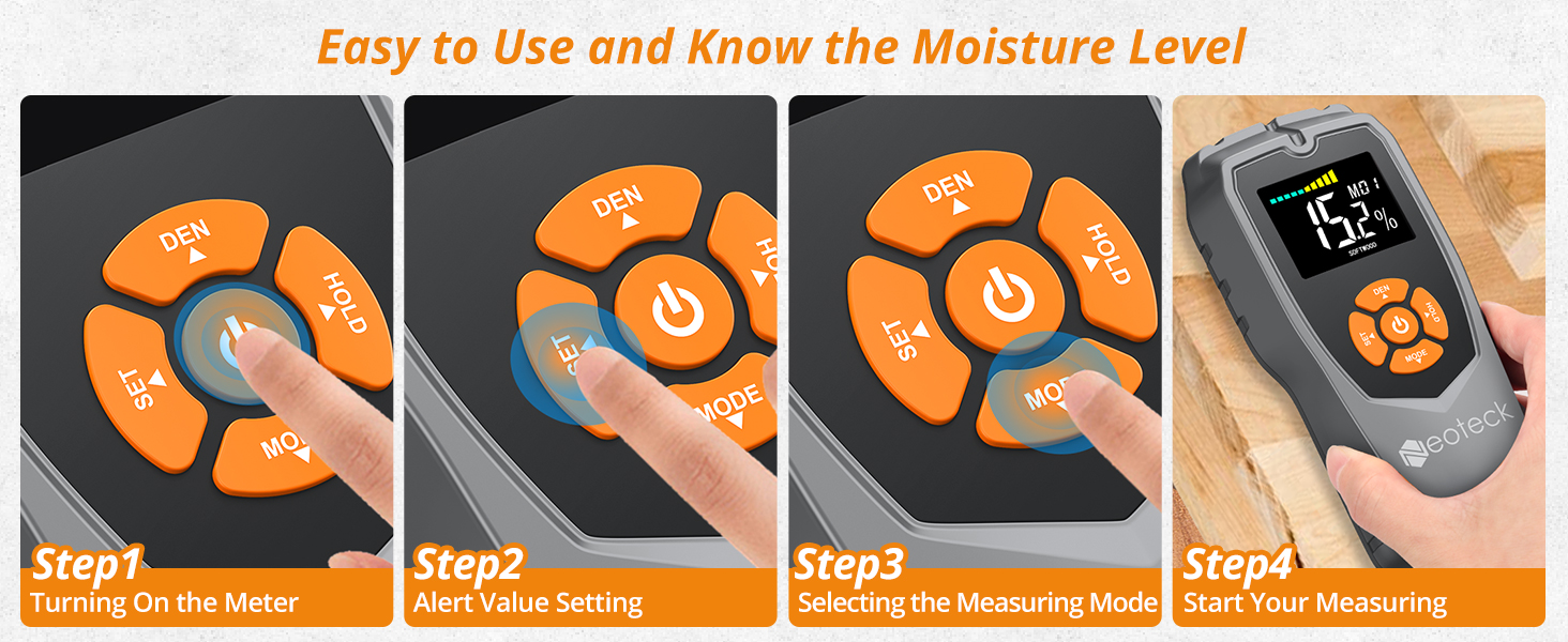 moisture meter for house