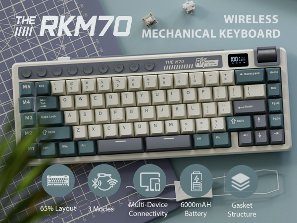 mechanical keyboard