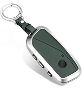 MILD EAST for BMW Key Fob Cover, Compatible With BMW X1 X7 XM IX I7 2 3 5 7 Series 2024 2025 X5 X...