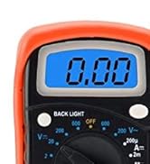 multimeter, multimeter tester, digital multimeter, voltmeter, multi meter, multi meter digital