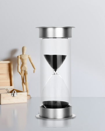 Hourglass Sand Timer